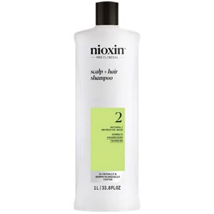 Nioxin Scalp+Hair 2 Spoo 1Ltr