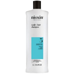 Nioxin Scalp+Hair 3 Spoo 1Ltr