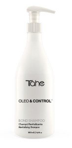 Tahe Oleo & Control Sham 500ml