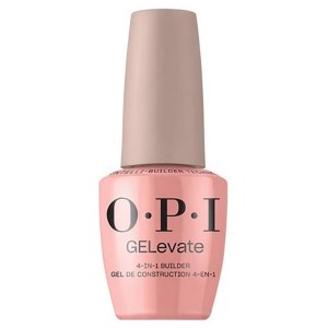 OPI Builder Gel Pink Over-Slay
