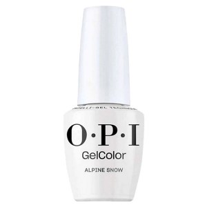 OPI GC Alpine Snow N