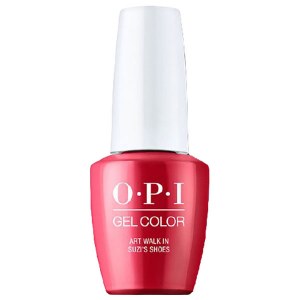 OPI GC Art Walk In Suzi ShoeL