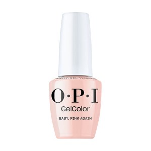 OPI GC Baby Pink Again L