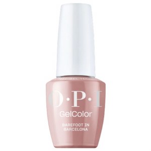 OPI GC Barefoot In Barcelona N