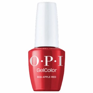 OPI GC Big Apple Red N