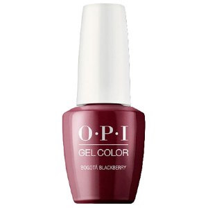 OPI GC Bogata Blackberry D 15ml