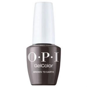 OPI GC Brown To Earth N