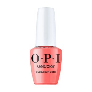 OPI GC Bubblrgum Goth L