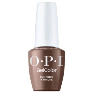 OPI GC Cliffside Karaoke N