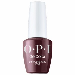 OPI GC Complimentary Wine N