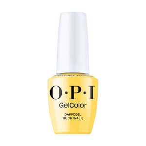 OPI GC Daffodil Duck Walk L