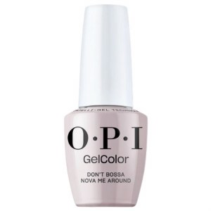 OPI GC Dont Bossa Nova N