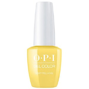 Additional picture of OPI GC Dont Tell A Sol L 15ml