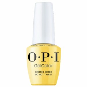 OPI GC Exotic Birds Do Not N