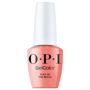 OPI GC Flex on The Beach N