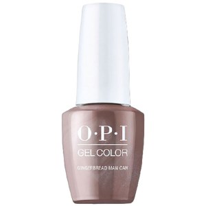Additional picture of OPI GC Gingerbread Man Can L 15ml