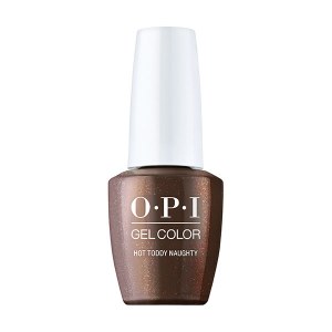 OPI GC Hot Toddy Naughty L