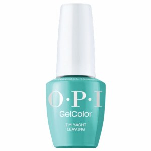OPI GC I'm Yacht Leaving N