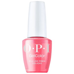 OPI GC If U Like Pinka Coladas 15ml