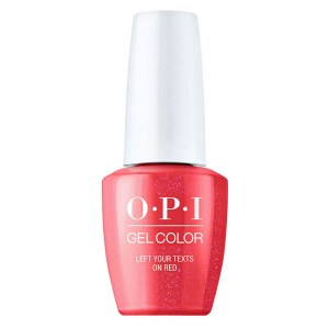 OPI GC Left Your Texts Ltd