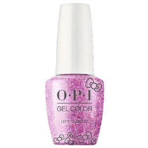 OPI GC Let's Celebrate L 15ml