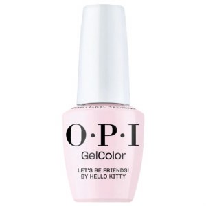 OPI GC Lets Be Friends N