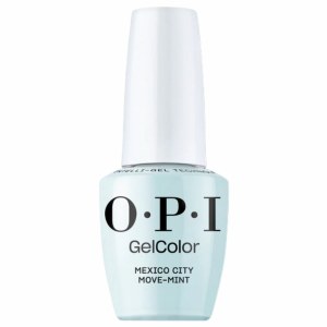 OPI GC Mexico City N