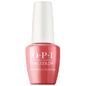 Additional picture of OPI GC My Address is Holly D 15ml