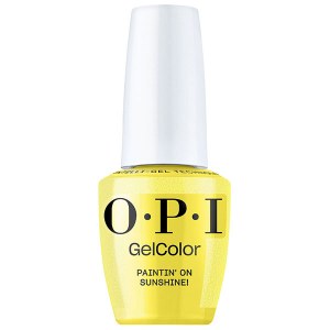 OPI GC Paintin' on Sunshine 15ml