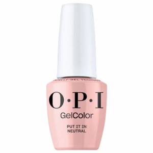 Additional picture of OPI GC Put It In Neutral N 15ml