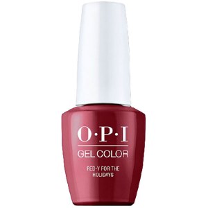 OPI GC Red-y For the Hol L 15ml