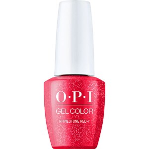 Additional picture of OPI GC Rhinestone Red-y L 15ml