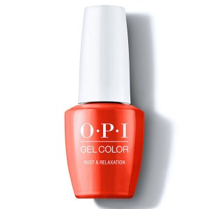 OPI GC Rust & Relaxation N