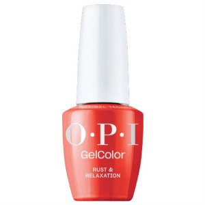 Additional picture of OPI GC Rust & Relaxation N 15ml