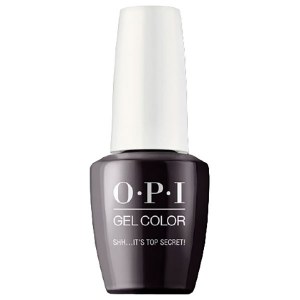Additional picture of OPI GC Shh Its Top Secret D 15ml