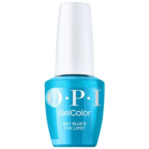 OPI GC Sky Blue's The Limit 15ml