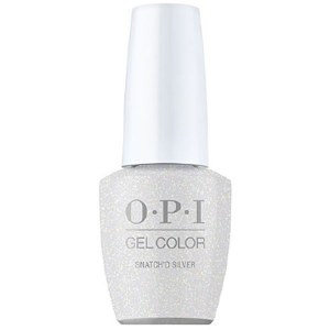 OPI GC Snatch'd Silver L 15ml