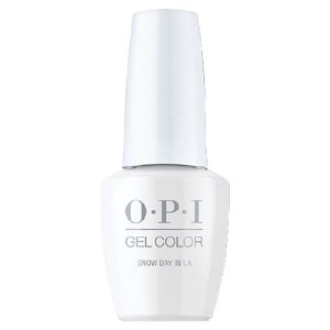 Additional picture of OPI GC Snow Day in LA L 15ml
