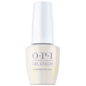 OPI GC Snow Holding Back L 15ml