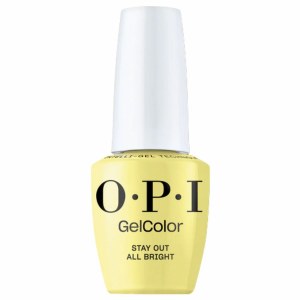 OPI GC Stay Out All Bright N