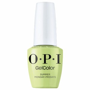 OPI GC Summer Mon-Fri N