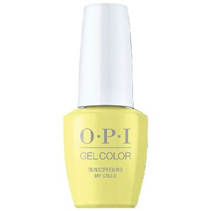 OPI GC Sunscreening My Calls L 15ml