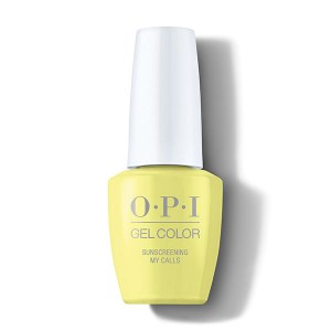 OPI GC Sunscreening My Calls L