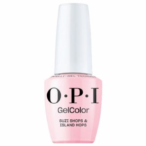 OPI GC Suzi Shops & Island N