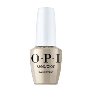 OPI GC Suzi's Pager L