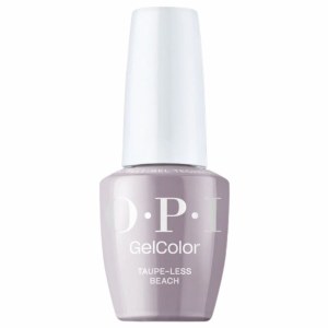 OPI GC Taupeless Beach N
