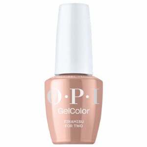OPI GC Tiramisu for Two N