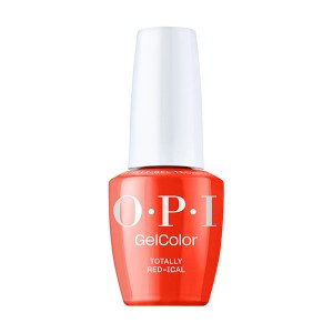 OPI GC Totaly RED-ical L