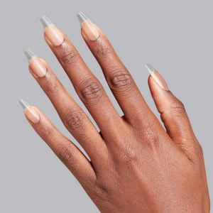 OPI Gelevate Coffin Clear 640p