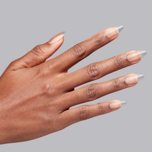 OPI Gelevate Round Clear 640p